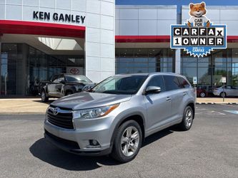 2016 Toyota Highlander