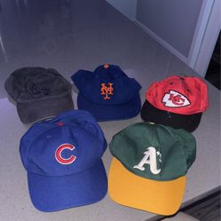 Caps - Baseball
