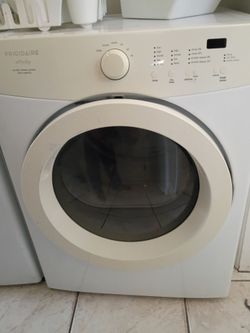 Washer & Dryer