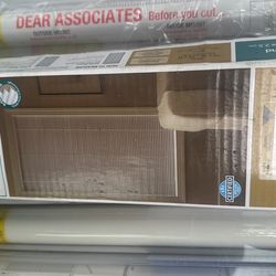 Cordless Blind White Into