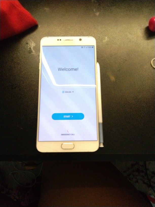 Galaxy Note 5