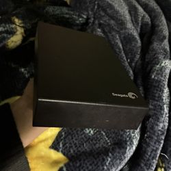 Seagate Expansion Hardrive