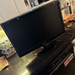 Samsung Tv With Remote 