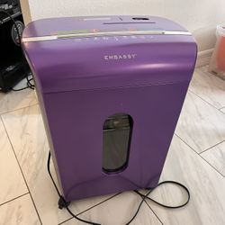Office Shredder 