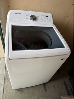 Samsung washer