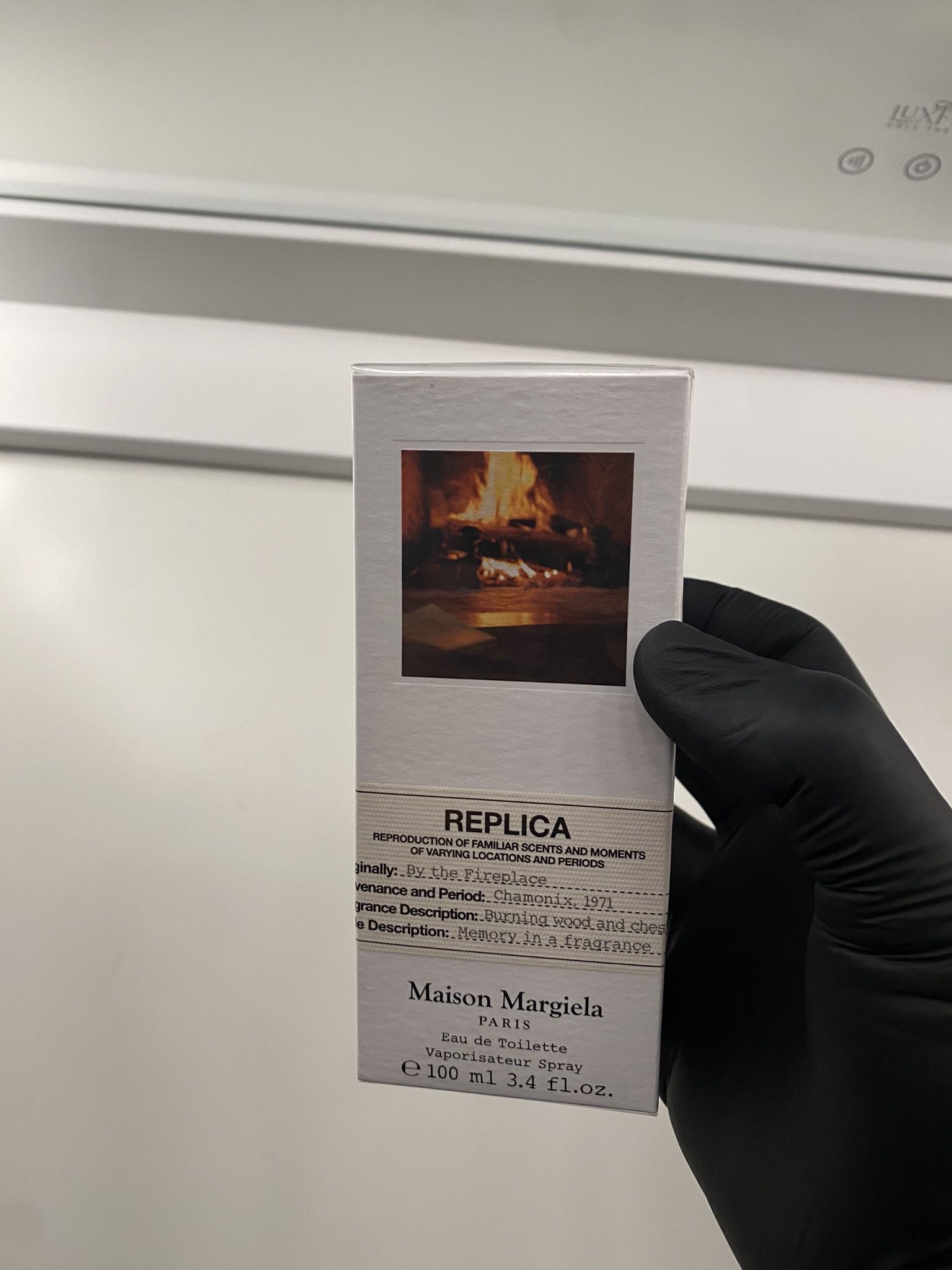 Maison Margiela By The Fire Place