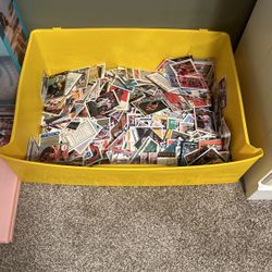 ≈ 1300 Sportscards (1(contact info removed))