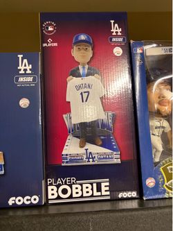 Shohei Ohtani Bobblehead