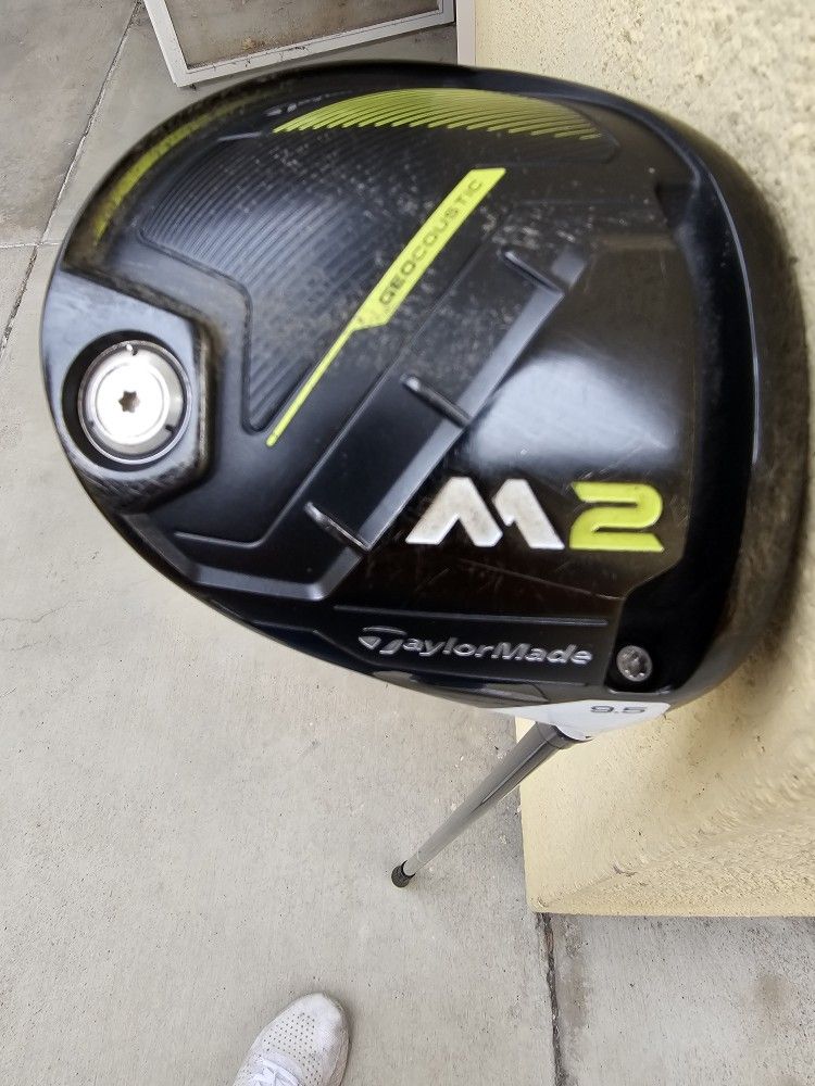 Taylor Made M2 Driver