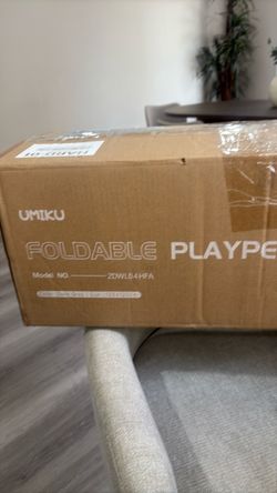 Umiku playpen