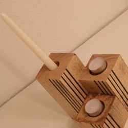 Candle Holder, Home Decor