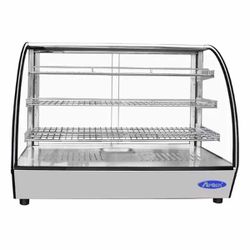 ✨ Brand New Countertop Heated Display Case - 5.3 cu. ft.! ✨