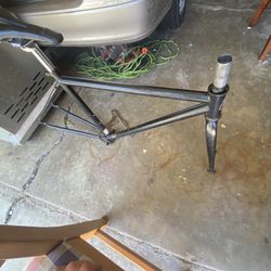 Pure Cycle Fixie Frame