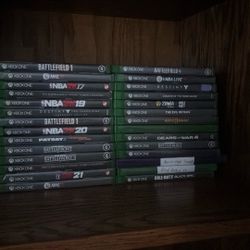 Games Xbox One 5$ Each