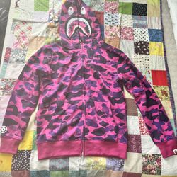 BAPE Hoodie 