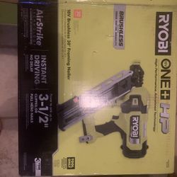 Ruining  18v Brushless 30 Farming Nailer