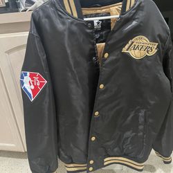 Lakers Starter Jacket