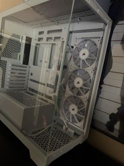 Corsair 3500X - NO GLASS SIDE PANEL