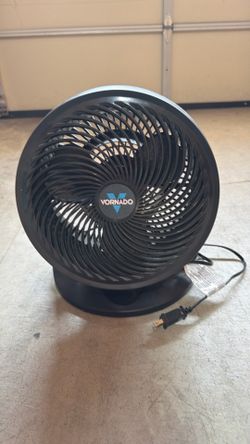 VORNADO fan