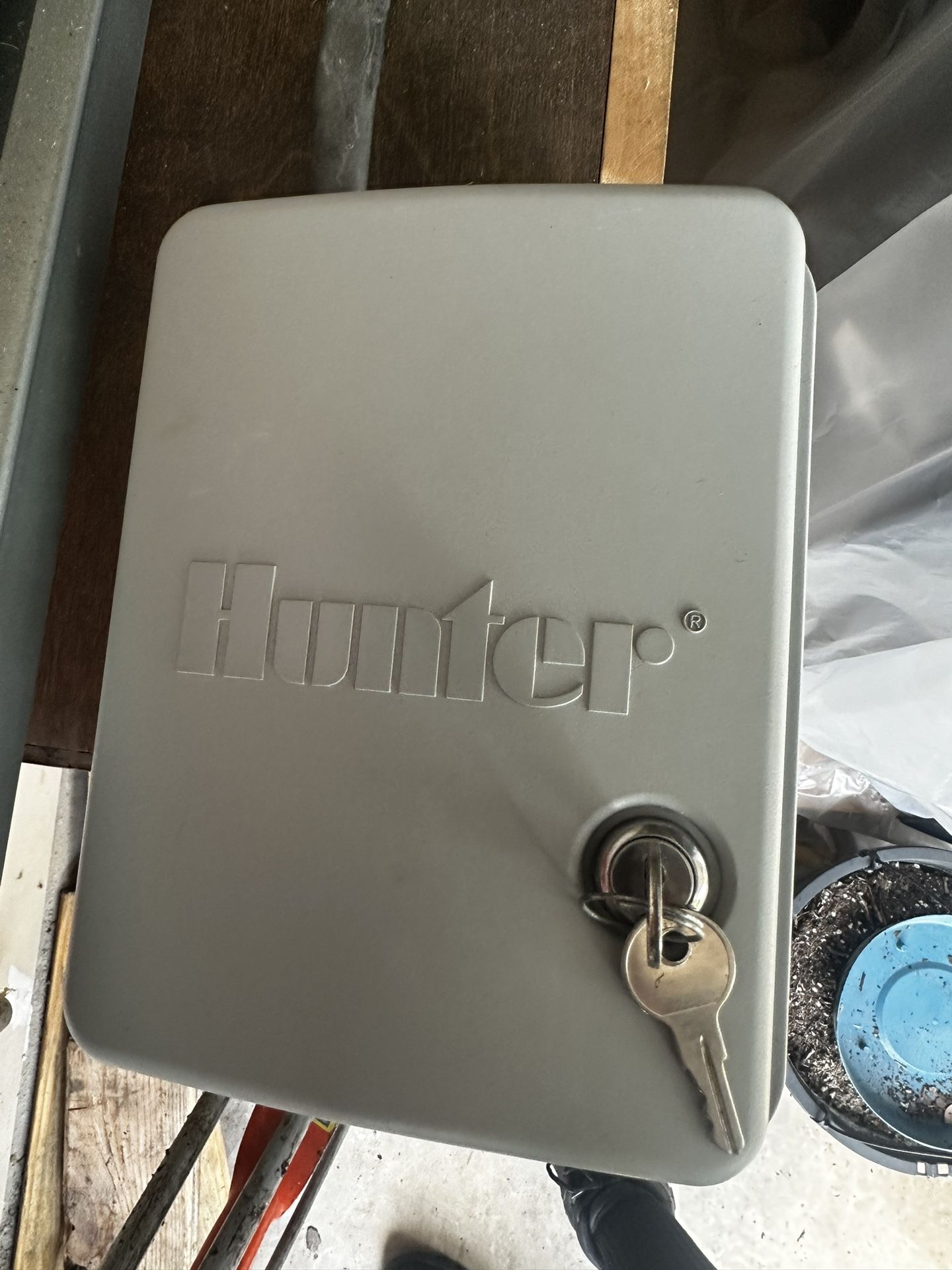 Hunter Controller - 6 Station Sprinkler Controller 