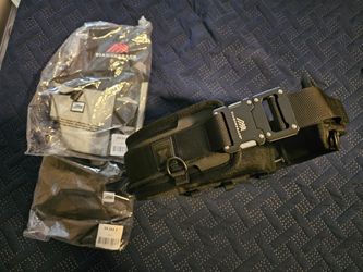 Diamondback tempo toolbelt and DB sax