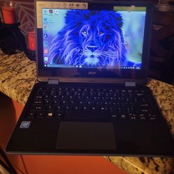 Acer Cromebook 