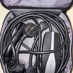 Tesla Home Charging kit 
