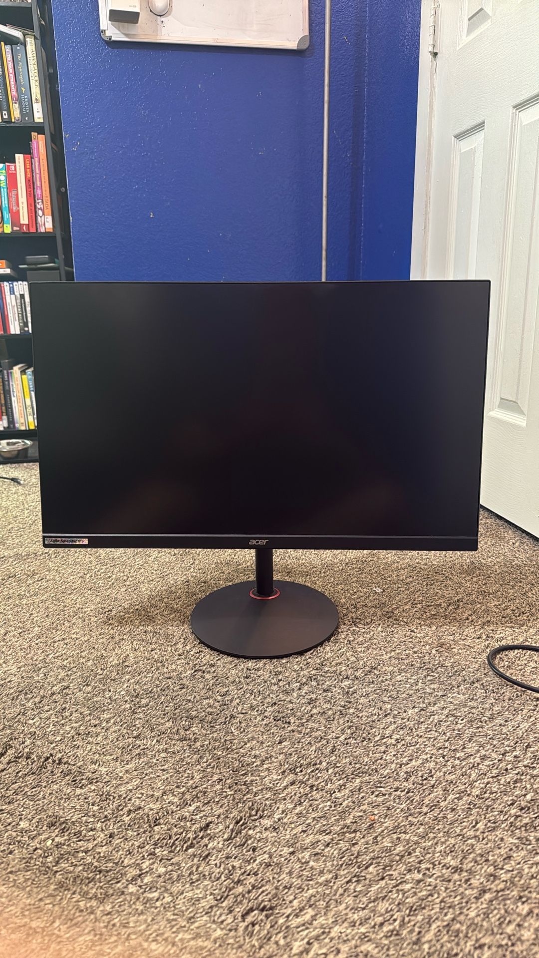 Acer Nitro 27 Inch 2560 X 1440p Gaming Monitor 180 FPS