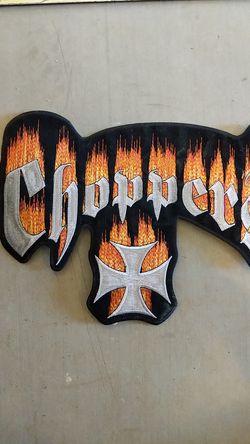 Choppers Patch