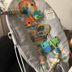 Baby Swing & bouncers