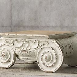 Restoration Hardware Coffee Table . 