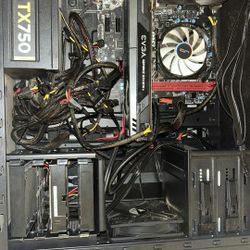 Budget GAMING Pc
