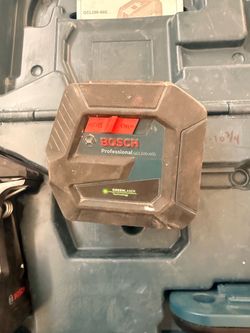 Bosch laser level