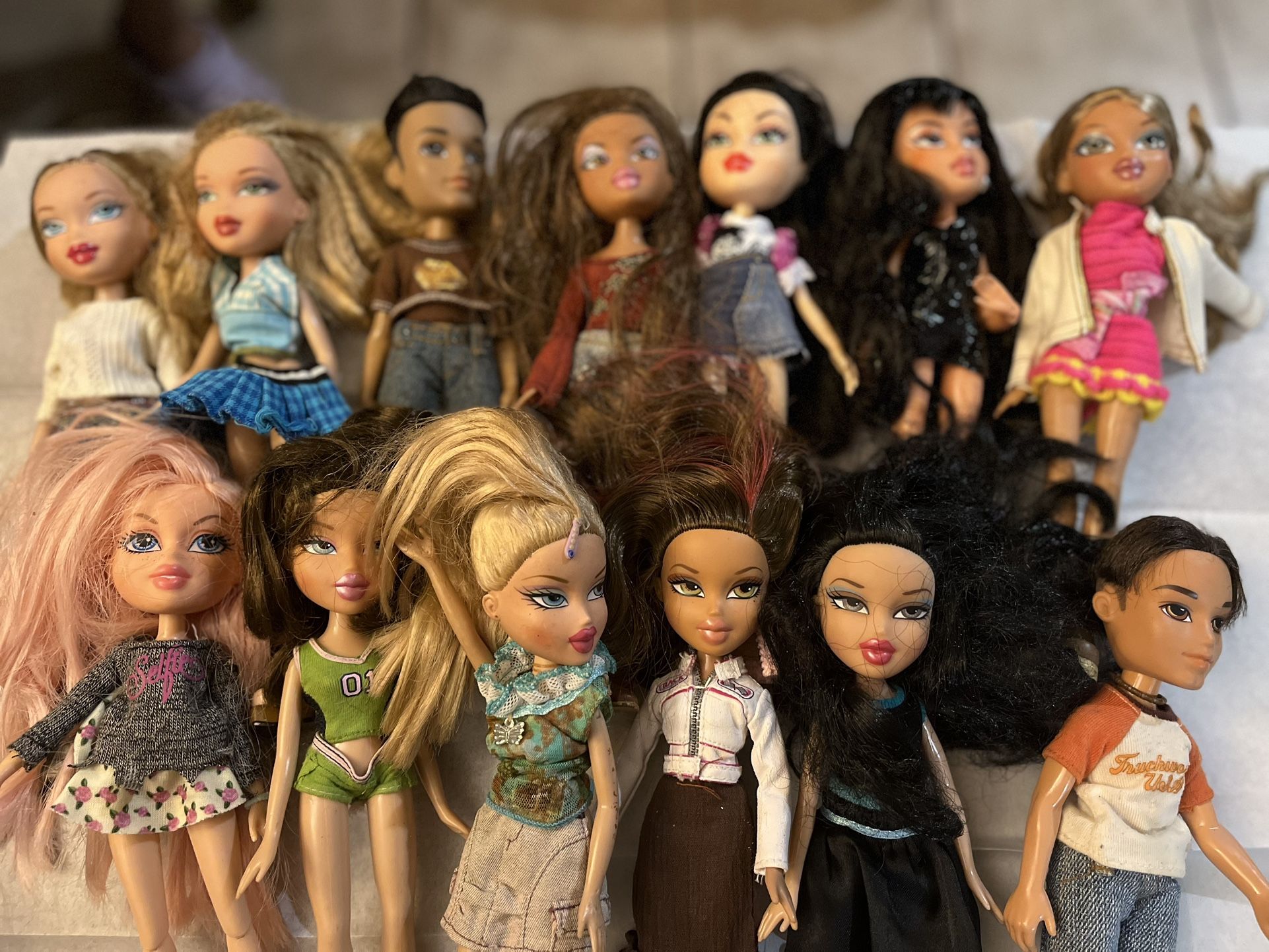 Bratz Dolls