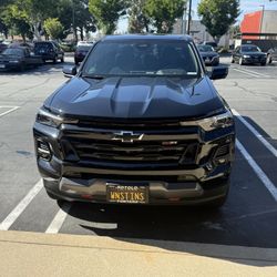 2023 Chevy Colorado Z71 20,900 Miles