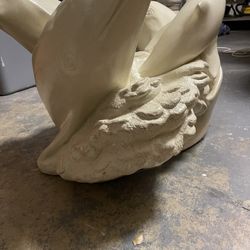 Dolphin Glass coffee Table 