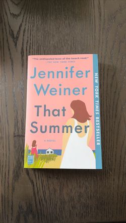 BOOK: That Summer