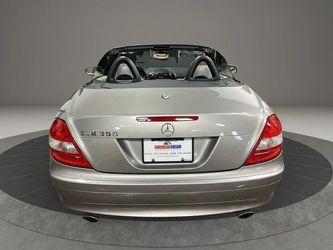 2007 Mercedes-Benz SLK-Class