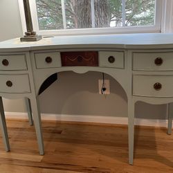 Beautiful Painted Sideboard With Drawers
