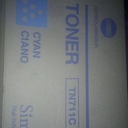 Toner