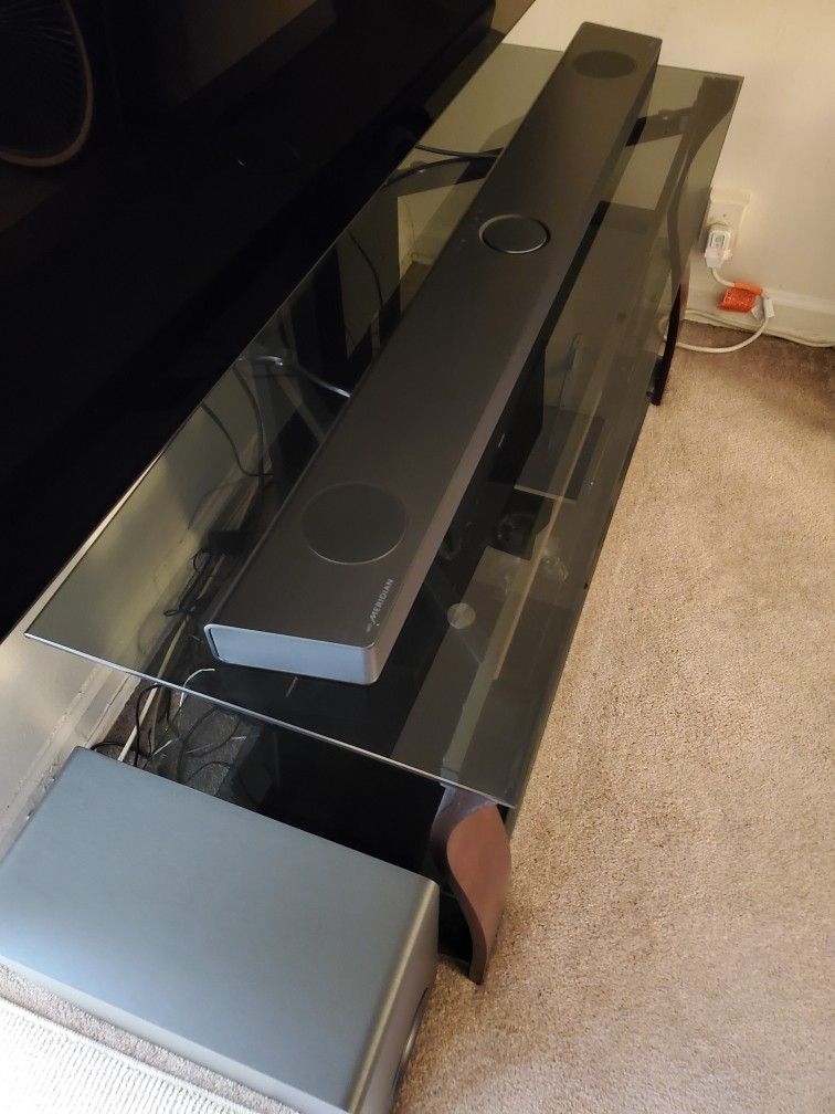 Lg sound bar