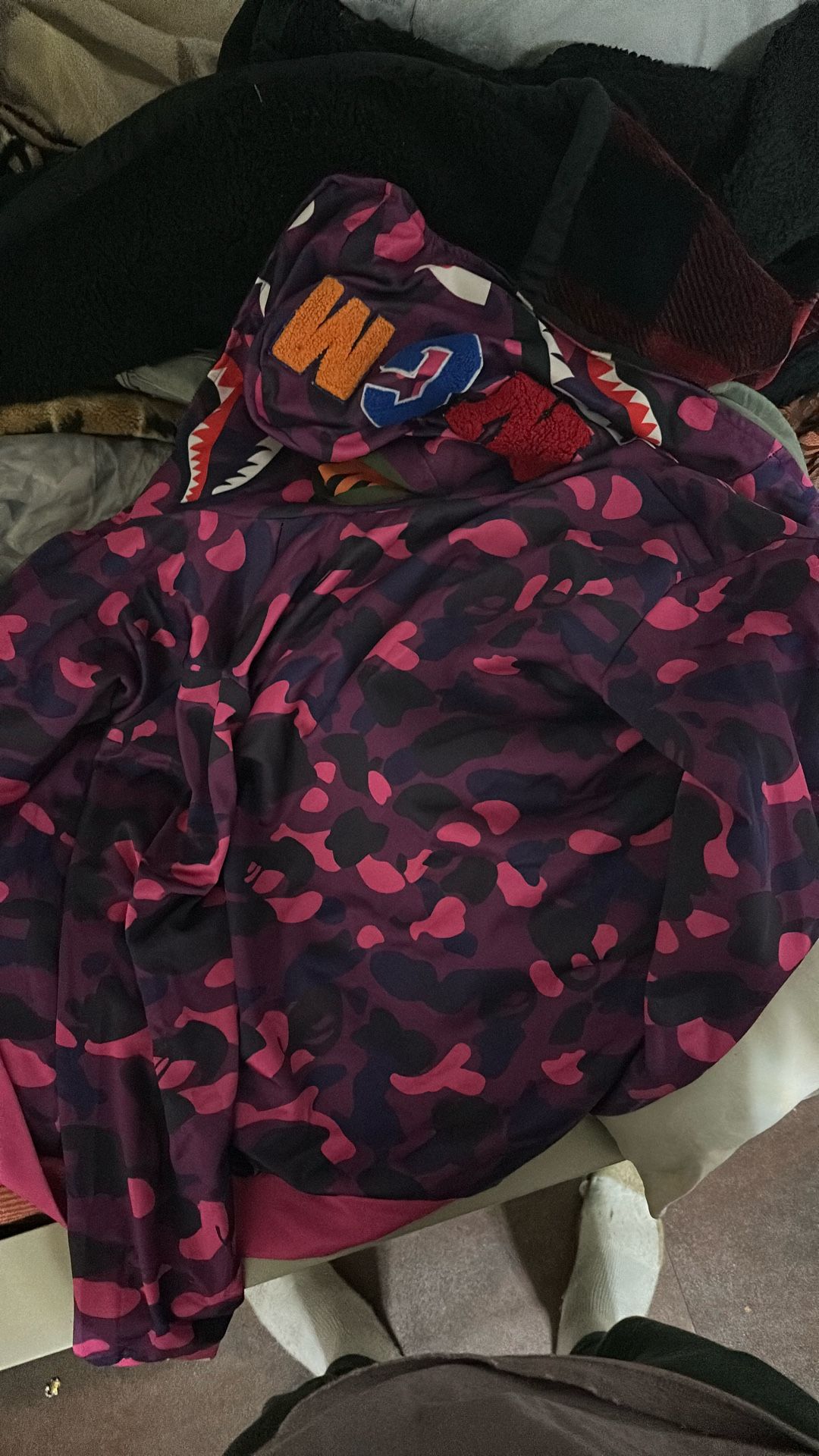 BAPE HOODIE