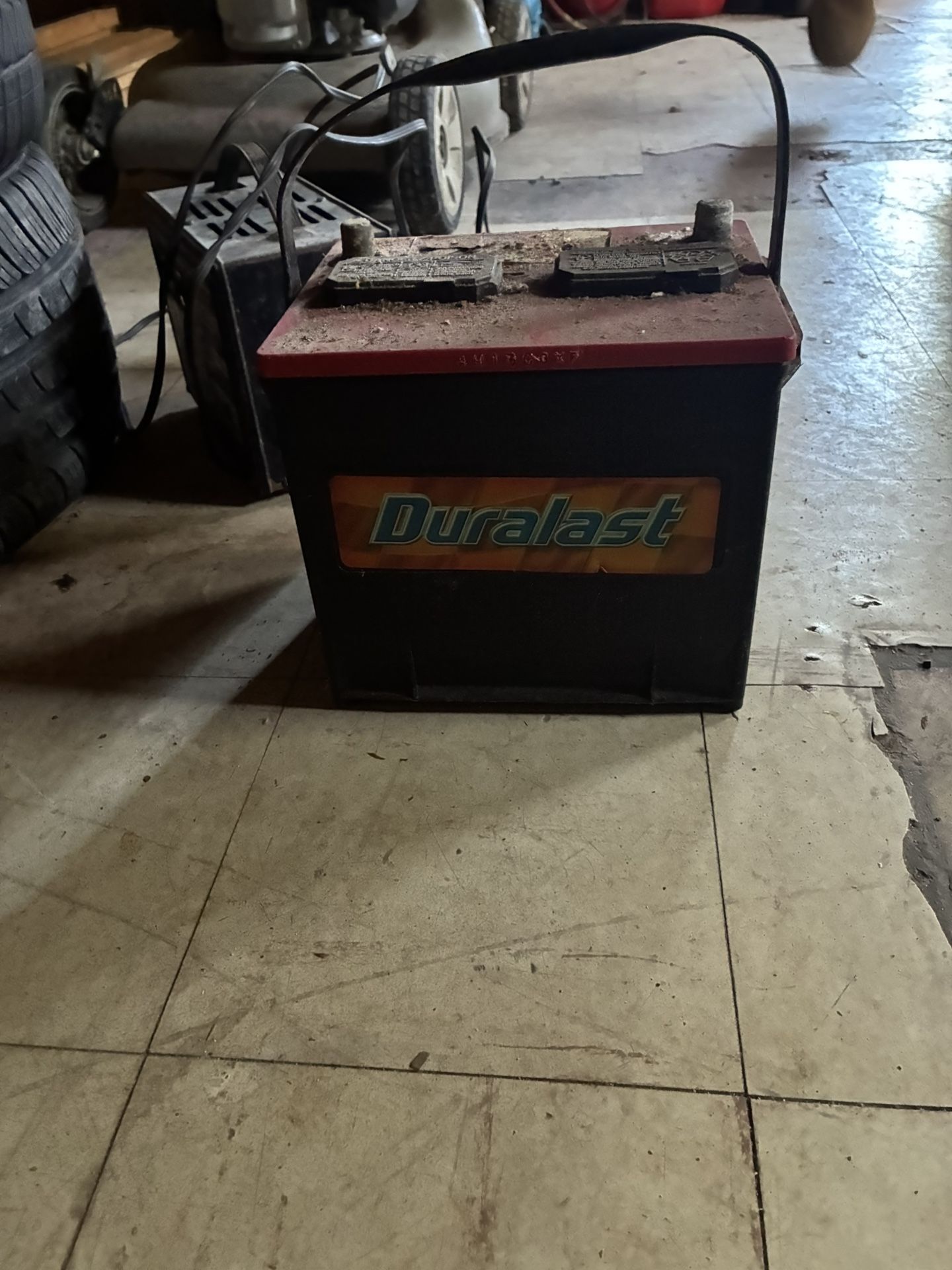 Duralast Battery