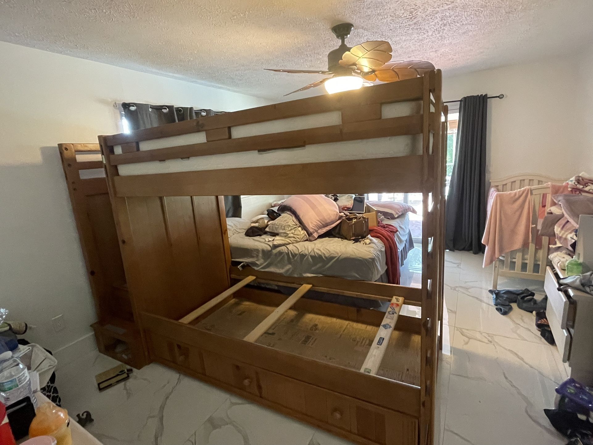 Bunk Bed 