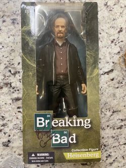 Walter White Toy