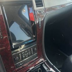 Tesla Style Din