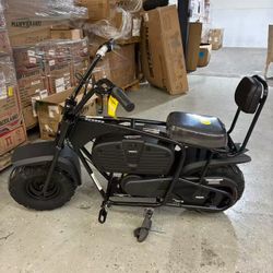Oryxearth OEM36 Basic Electric Dirt Bikes, 36v 1000W Powered Mini Bicycle for Teens and Adults, up to 22 mph