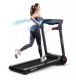 Electric Treadmill