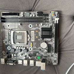 selling motherboard