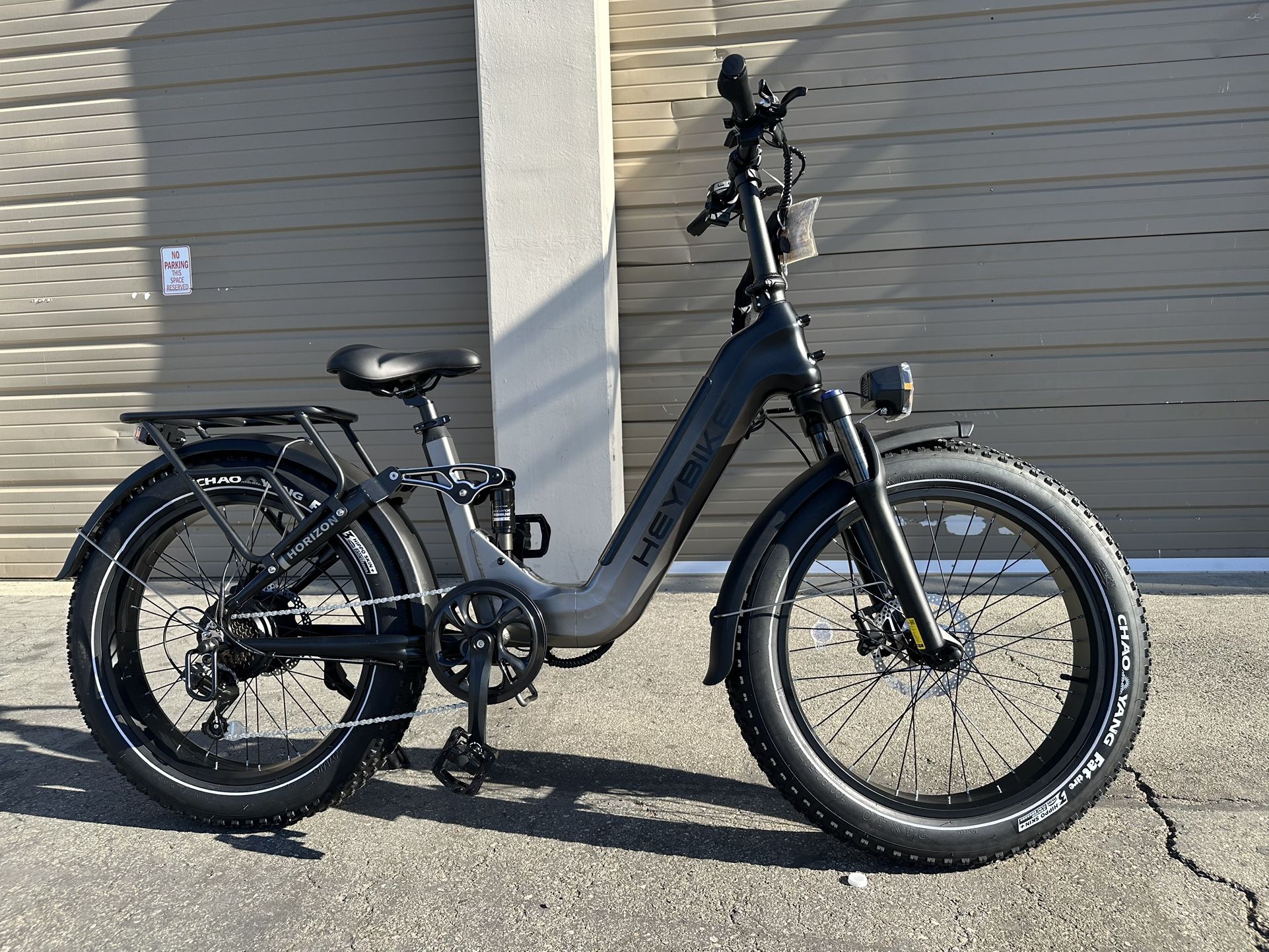 HEYBIKE Horizon 1200 Watt Peak 24” Fat Tire Electric Bike